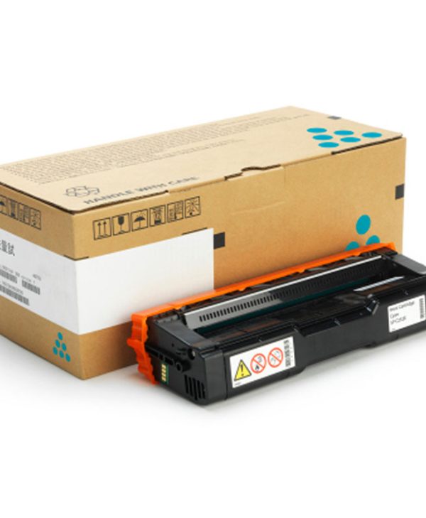 Ricoh Toner Cyan 6K Pgs 407717