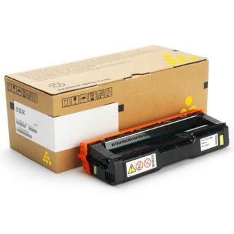 Ricoh Toner Yellow 6K Pgs 407719