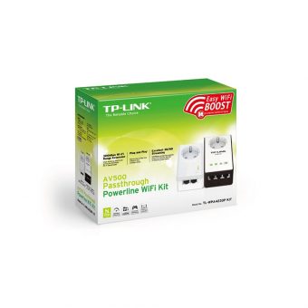 TP-Link AV500 Powerline Extender WPA4230PKIT