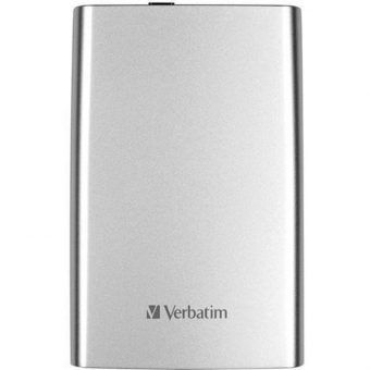 Verbatim Store & Go 2.5'' 2TB USB3 Silver 53189