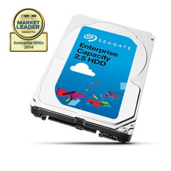 Seagate Enterprise 2TB SAS 2.5" ST2000NX0273