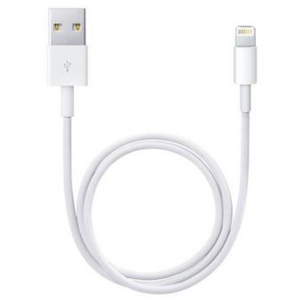 Apple Lightning to USB Cable 0.5m ME291ZM/A