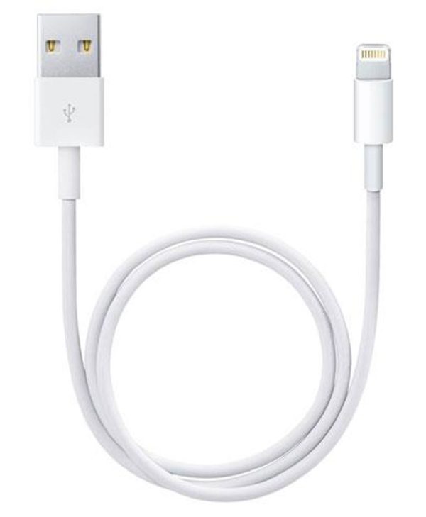 Apple Lightning to USB Cable 0.5m ME291ZM/A