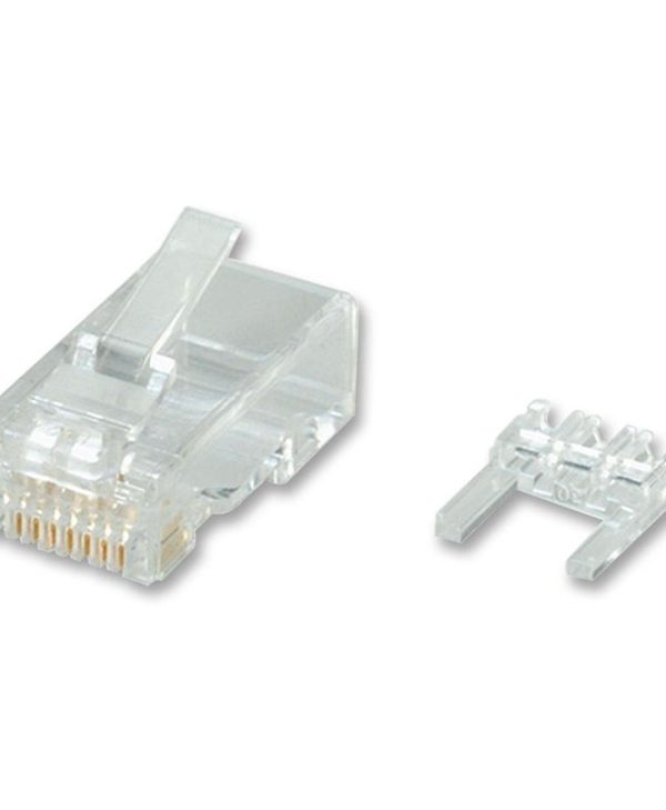 Roline RJ45 Cat6 Unshielded Connector 10 Pieces 21.17.3062