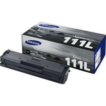 Samsung MLT-D111L Black Toner 1.8K Pgs SU799A