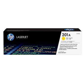 HP 201A Yellow Toner (CF402A)