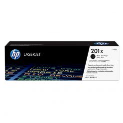 HP 201X Black Toner (CF400X)