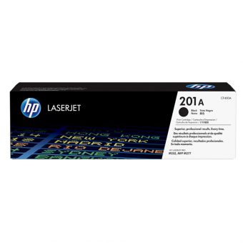 HP 201A Black Toner (CF400A)
