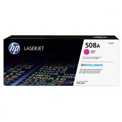HP 508A Magenta Toner (CF363A)