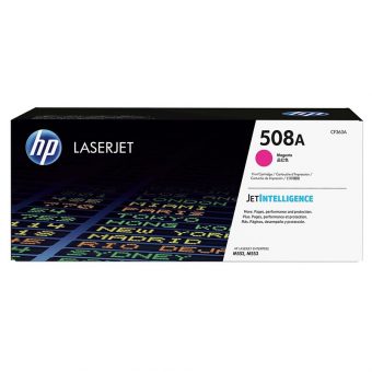 HP 508A Magenta Toner (CF363A)