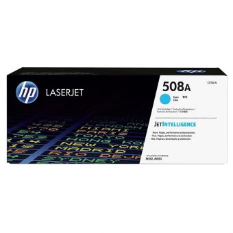 HP 508A Cyan Toner CF361A