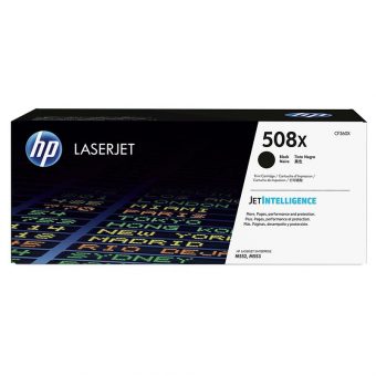 HP 508X Black Toner High Capacity CF360X