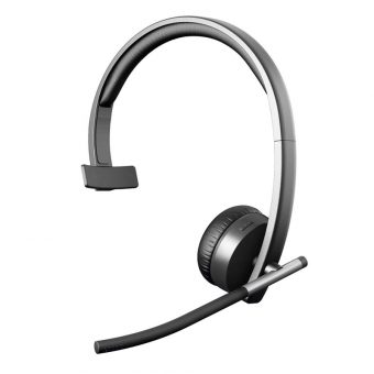 Logitech Wireless H820e MONO 981-000512