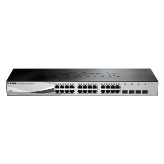 D-Link DGS-1210-28 28-port Switch