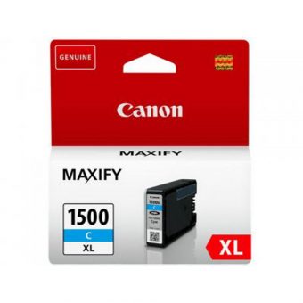Canon Maxify Cyan PGI1500XLC High Capacity 9193B001AA