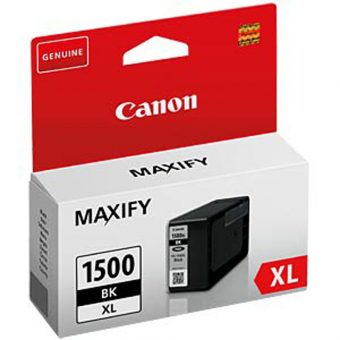 Canon Maxify Black PGI1500XLB High Capacity 9182B001AA