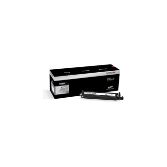 Lexmark 700D1 Developer Unit Black 40K Pgs 70C0D10