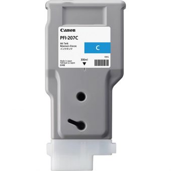 Canon PFI-207 IPF 680 CYAN