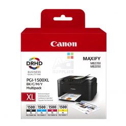 Canon PGI-1500MPK XL Multipack BK,C,M,Y 9182B004