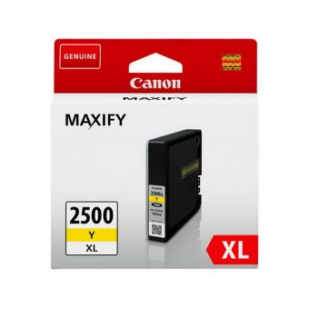 Canon PGI-2500Y XL Yellow 9267B001