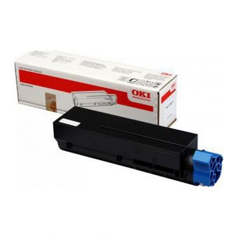 Oki Toner 45807102 Black 3K Pgs