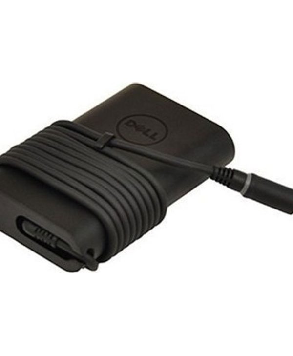 Dell European 65W AC Adapter with power cord 450-ABFS