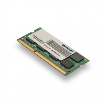 Patriot Signature 8GB 1600MHz DDR3 SO-DIMM PSD38G1600L2S