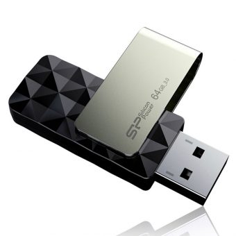 Silicon Power Flash USB 64GB SP064GBUF3B30V1K