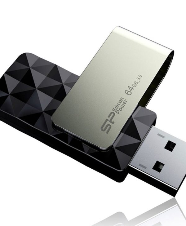Silicon Power Flash USB 64GB SP064GBUF3B30V1K