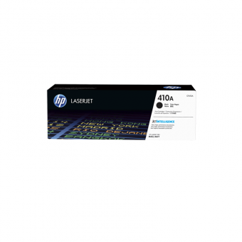 HP 410A Black Laserjet Toner 2.3K Pgs CF410A