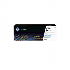 HP 410X Black Laserjet Toner HC 6.5K Pgs CF410X