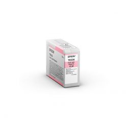 Epson Cartridge Light Magenta C13T850600
