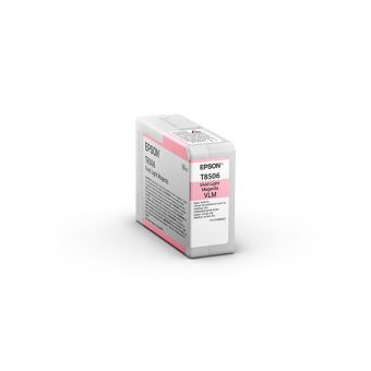Epson Cartridge Light Magenta C13T850600