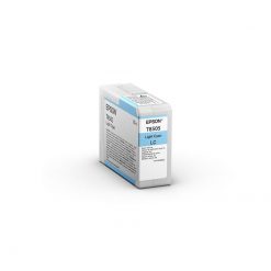 Epson Cartridge Light Cyan C13T850500