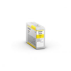 Epson Cartridge Yellow C13T850400