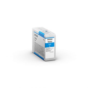 Epson Cartridge Cyan C13T850200
