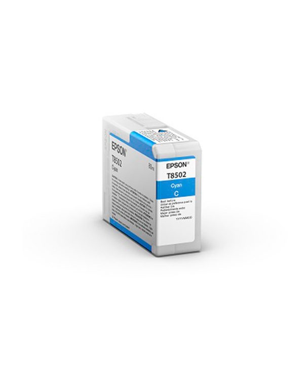 Epson Cartridge Cyan C13T850200