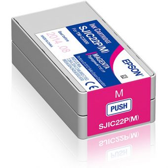 Epson Cartridge Magenta C33S020603
