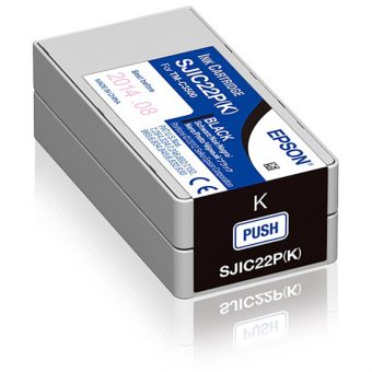 Epson Cartridge Black C33S020601