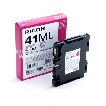 Ricoh GLGC41ML-405767 Magenta Gel 600 Pgs SG2100N / SG3100SNW