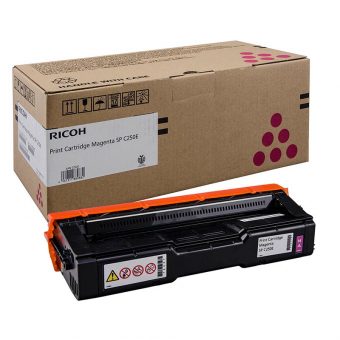 Ricoh TONMC250E-407545 Toner Magenta 1.6K Pgs SPC250DN / SPC250SF