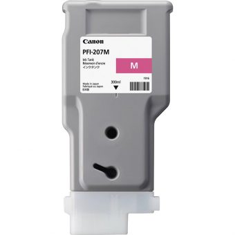 Canon Ink PFI-207 Magenta 8791B001