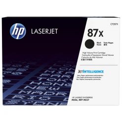 HP 87X Black Toner 18K Pgs CF287X