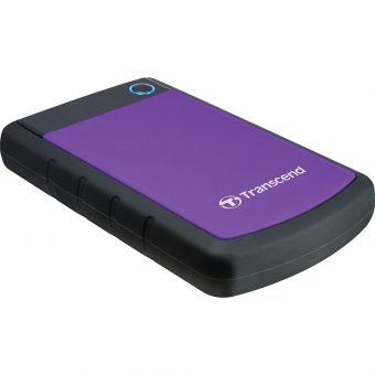 Transcend Rugged 2TB  USB 3.0, 2.5'' TS2TSJ25H3P