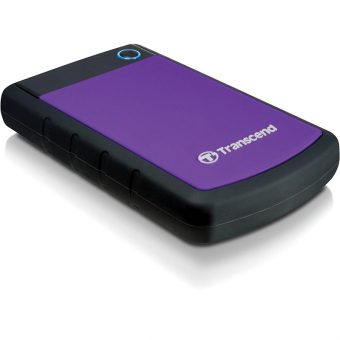 Transcend Rugged 1TB USB 3.0, 2.5'' TS1TSJ25H3P