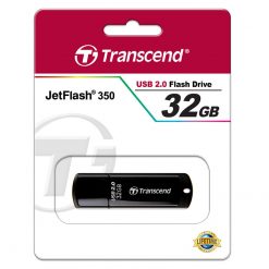 Transcend Stick JetFlash350 32GB TS32GJF350