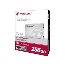 Transcend 370S 256GB 2.5" Sata III TS256GSSD370S - Image 5