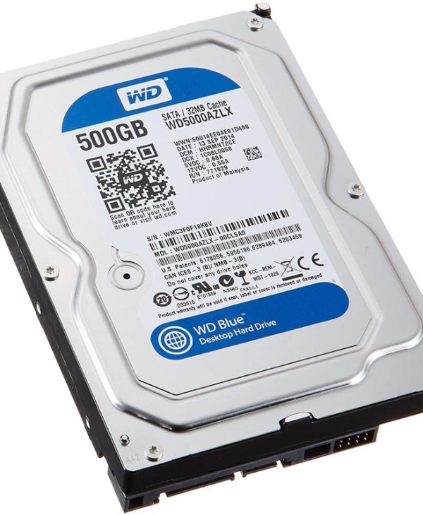 Western Digital Caviar Blue 500GB