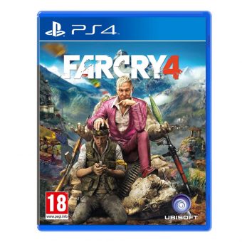 Ubisoft Far Cry 4 PS4