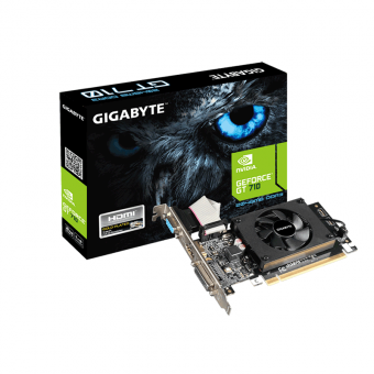 Gigabyte GT710 2GB DDR3 GV-N710D3-2GL
